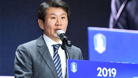 Chủ tịch LĐBĐ Hàn Quốc bị điều tra vì bổ nhiệm Jurgen Klinsmann